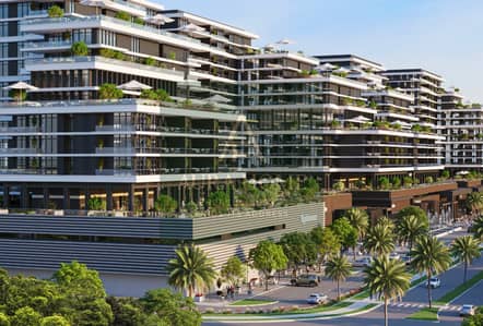 1 Bedroom Flat for Sale in Al Reem Island, Abu Dhabi - New Project (11). jpg