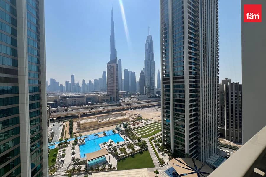Luxurious Unit | Payment Plan | Burj Khalifa View Luxurious Unit | Payment Plan | Burj Khalifa View