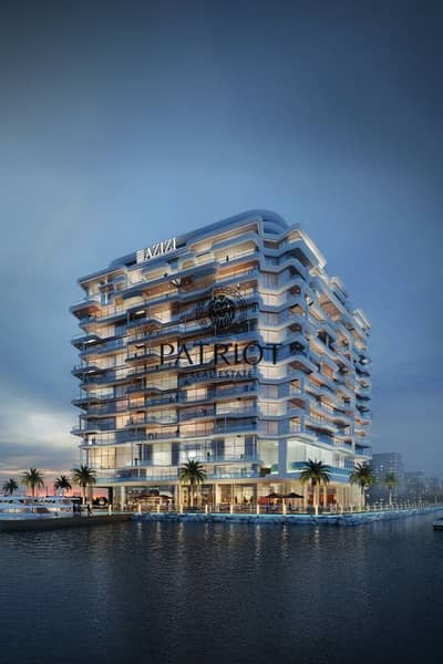 1 Bedroom Apartment for Sale in Dubai Islands, Dubai - azizi-wasel_qEi7a_xl. jpg