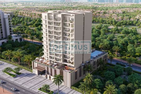 3 Bedroom Flat for Sale in Al Furjan, Dubai - AV8 Exterior 6. jpg