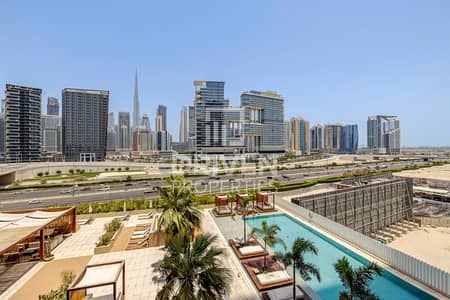 商业湾， 迪拜 1 卧室单位待租 - 位于商业湾，UPSIDE 1 卧室的公寓 140000 AED - 12022405