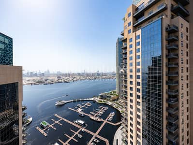 迪拜溪港， 迪拜 3 卧室公寓待售 - 位于迪拜溪港，迪拜溪畔公寓，迪拜溪畔公寓2号南大厦 3 卧室的公寓 5000000 AED - 11762736