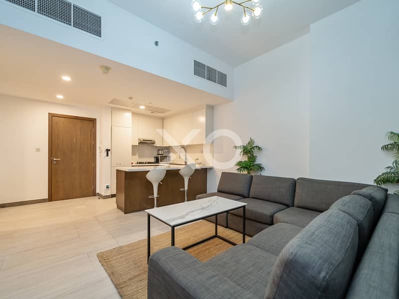 Open View | Vacant On Transfer| High Floor