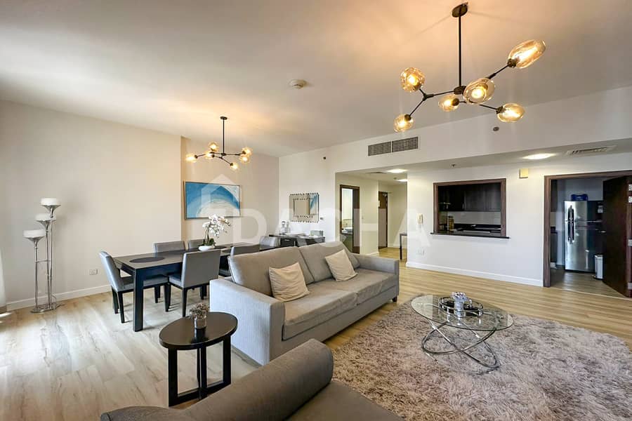 Marina View | High Floor | Furnished Marina View | High Floor | Furnished
