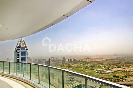 3 Bedroom Penthouse for Sale in Dubai Marina, Dubai - LAST Vacant Penthouse | City View | High Floor