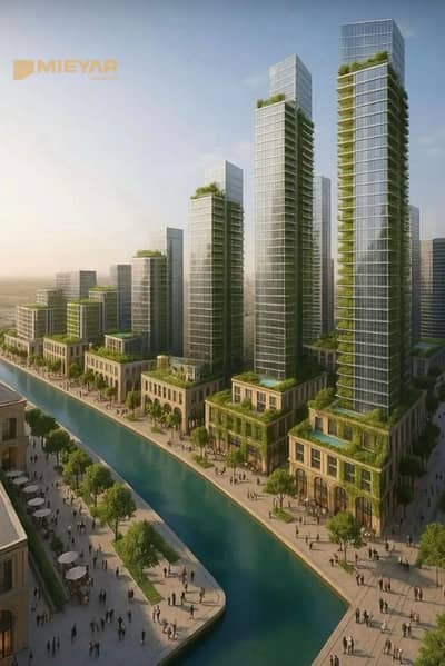 1 Bedroom Apartment for Sale in City of Arabia, Dubai - am12. jpg