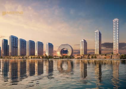 1 Спальня Апартаменты Продажа в Олд Таун Ариа, Умм-эль-Кайвайн - aquamont4. jpg