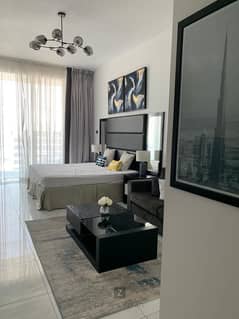 Furnished Studio | Great Amenities | Easy Connectivity