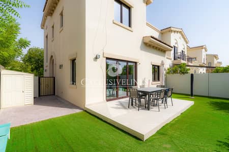 3 Bedroom Villa for Sale in Reem, Dubai - Type 3E | 3 Bedroom Villa | VOT