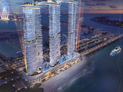 1 Bedroom Flat for Sale in Dubai Harbour, Dubai - Stunning Full Sea View/Prime Location | High Floor