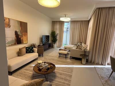 4 Bedroom Villa for Rent in Dubai South, Dubai - Luxurious Villa | Single row corner Villa