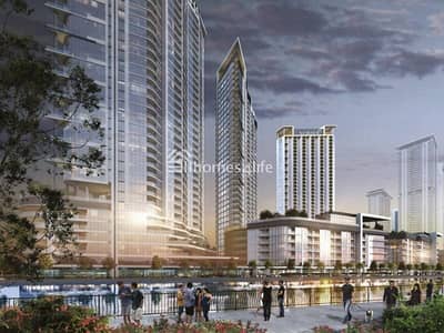 苏巴哈特兰社区， 迪拜 1 卧室公寓待售 - 位于苏巴哈特兰社区，苏巴河畔景观大楼，苏巴河畔景观大楼B座 1 卧室的公寓 1590000 AED - 12022550