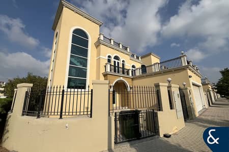 4 Cпальни Вилла в аренду в Джумейра Парк, Дубай - Вилла в Джумейра Парк，Legacy, 4 cпальни, 370000 AED - 12022552