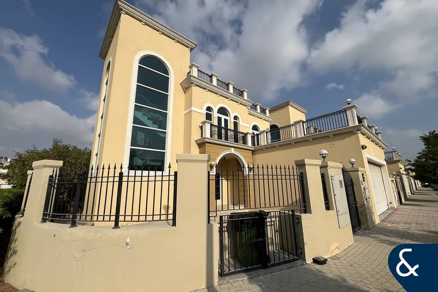 Вилла в Джумейра Парк，Legacy, 4 cпальни, 370000 AED - 12022552