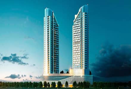 2 Bedroom Apartment for Sale in Jumeirah Village Triangle (JVT), Dubai - Handover Soon | Fully Furnished | Close To OP