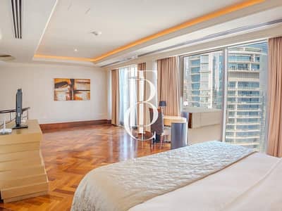 1 Bedroom Apartment for Rent in Jumeirah Beach Residence (JBR), Dubai - Panoramic Sea View | Duplex Penthouse | Upgraded