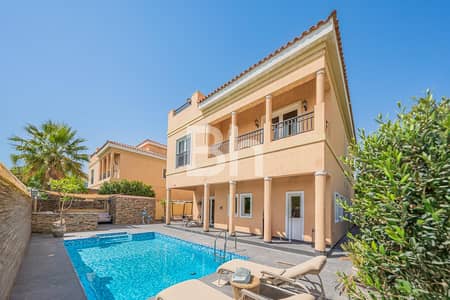 5 Bedroom Villa for Sale in The Villa, Dubai - Immaculate I Private Pool | Good location