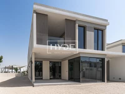 5 Bedroom Villa for Sale in Tilal Al Ghaf, Dubai - Large Plot | 5 Bedroom Large | Park Backing