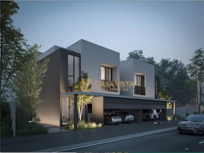 3 Bedroom Townhouse for Sale in Al Sehma, Sharjah - 40/60 PP For Last 2 units 3BR+maid TH | Prime LOC