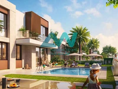 4 Bedroom Villa for Sale in Al Shamkha, Abu Dhabi - New Project(17). jpg