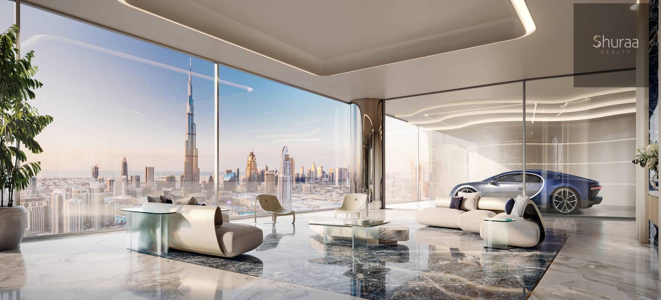 5 BUGATTI RESIDENCES BY BINGHATTI  Penthouse. jpg