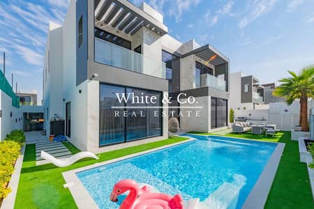 5 Bedroom Villa for Sale in Al Furjan, Dubai - 5 Bedroom | Custom Villa | Owner Occupied