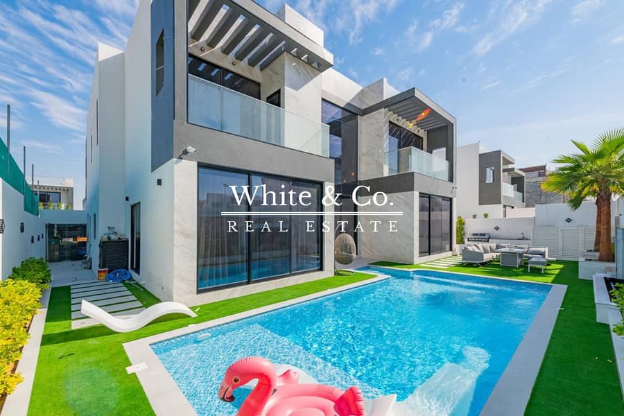 5 Bedroom | Custom Villa | Owner Occupied