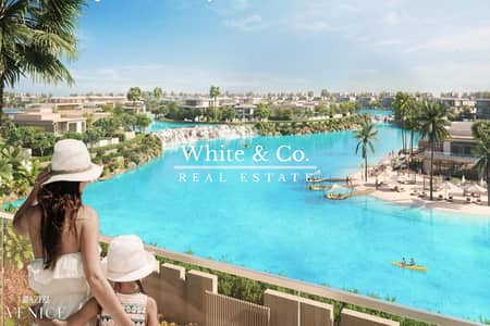 Studio for Sale in Dubai South, Dubai - Spacious| Luxury Studio |Full Lagoon View