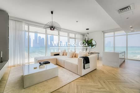 3 Bedroom Flat for Sale in Dubai Harbour, Dubai - Full Sea View | VOT | Mid Floor