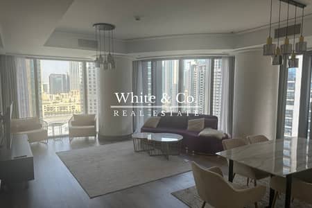 2 Bedroom Apartment for Rent in Downtown Dubai, Dubai - Brand New | Spacious Unit | Available Now