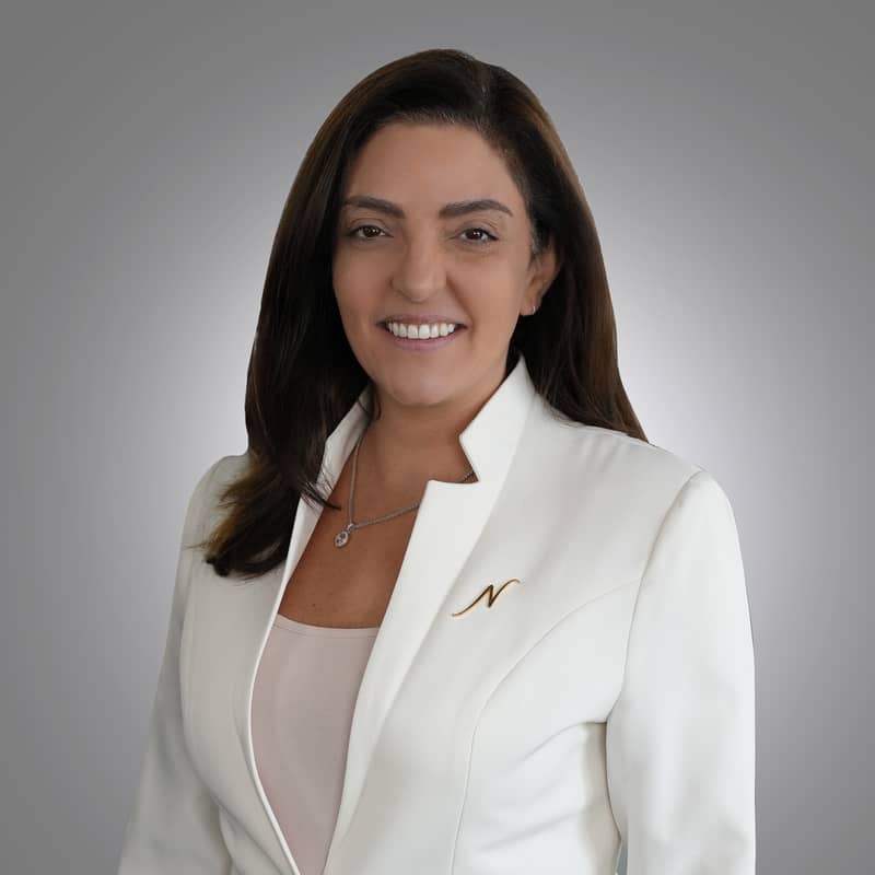 Monique Michel Melkane