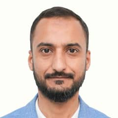 Syed Ali Raza Bukhari