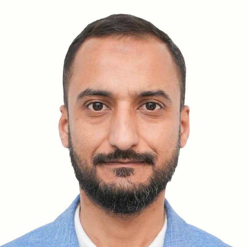 Syed Ali Raza Bukhari