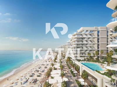 1 Спальня Апартаменты Продажа в Аль Фахид, Абу-Даби - Fahid Beach Residences_Fahid Beach House_Yas Island 6. jpg