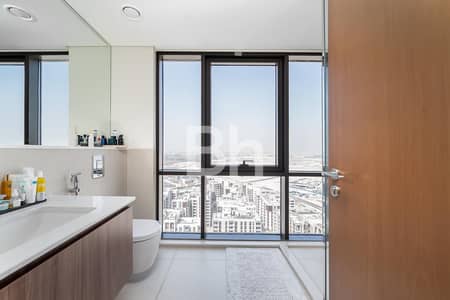 2 Bedroom Flat for Sale in Dubai Creek Harbour, Dubai - Creek View | Vacant | High Floor