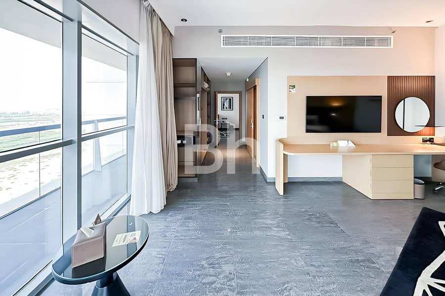 Premium Fully Serviced Hotel Suite | Business Bay