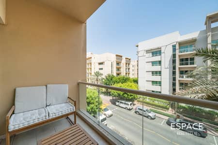 Studio for Rent in The Greens, Dubai - Studio | Fully Furnished | Studio