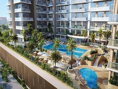 2 Bedroom Apartment for Sale in Wasl Gate, Dubai - Urban Peace & Luxury | High ROI | Metro Access