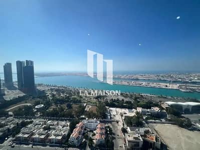3 Bedroom Flat for Rent in Zayed Port, Abu Dhabi - 1. jpg