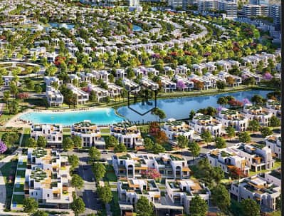 4 Bedroom Townhouse for Sale in Dubai South, Dubai - ds11. png