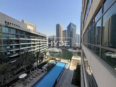 迪拜码头， 迪拜 2 卧室公寓待售 - 位于迪拜码头，滨海码头综合区，滨海码头西楼 2 卧室的公寓 3485000 AED - 12023232