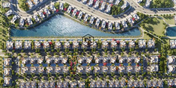 4 Bedroom Townhouse for Sale in Dubai South, Dubai - ds6. png