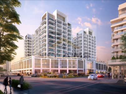 2 Bedroom Flat for Sale in Al Furjan, Dubai - 1. jpg