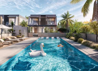 تاون هاوس 4 غرف نوم للبيع في مدينة دبي الصناعية، دبي - DIC 15 Townhouses-Landscape_Page_2. jpg