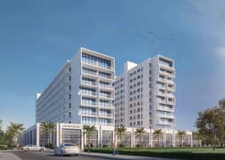 شقة في إيفرغرينز،(أكويا من داماك) داماك هيلز 2 1 غرفة 625000 درهم - 12023309