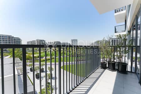 3 Bedroom Apartment for Sale in Dubai Hills Estate, Dubai - Full Park View | Furnished | Ready Move-in