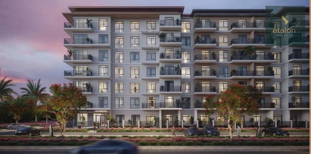 2 Bedroom Flat for Sale in Town Square, Dubai - 2025-06-24 17.18. 58. jpg