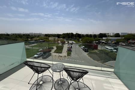Studio for Rent in DAMAC Hills, Dubai - Exclusive, Fully Furnished Studio| Great Offer