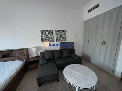 Studio for Rent in Jumeirah Village Circle (JVC), Dubai - Spacious Studio | Prime Location | Furnished