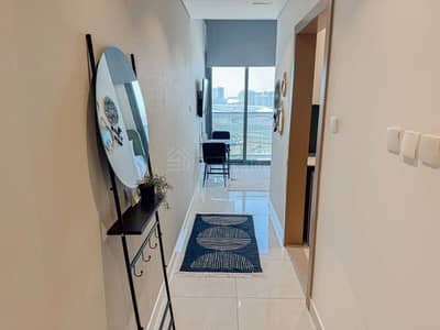 Studio for Rent in Dubai Land Residence Complex, Dubai - Studio | Vacant | Fully Furnished | 12 Cheques